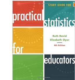 Study Guide for Practical Statistics for Educators